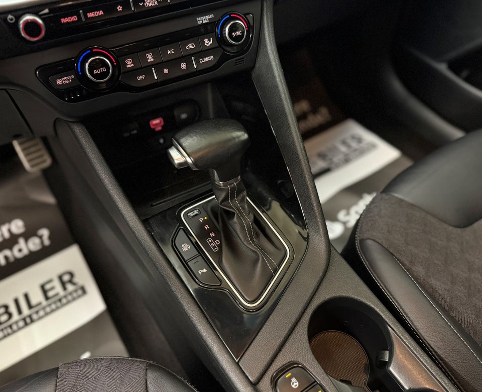 Kia Niro 1,6 PHEV Advance DCT 5d