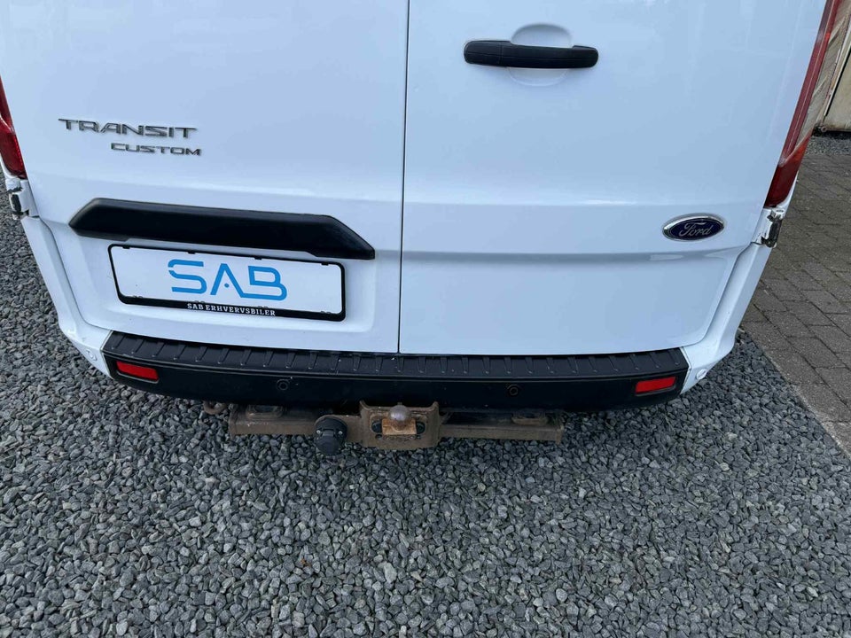 Ford Transit Custom 320L 2,0 TDCi 130 Trend