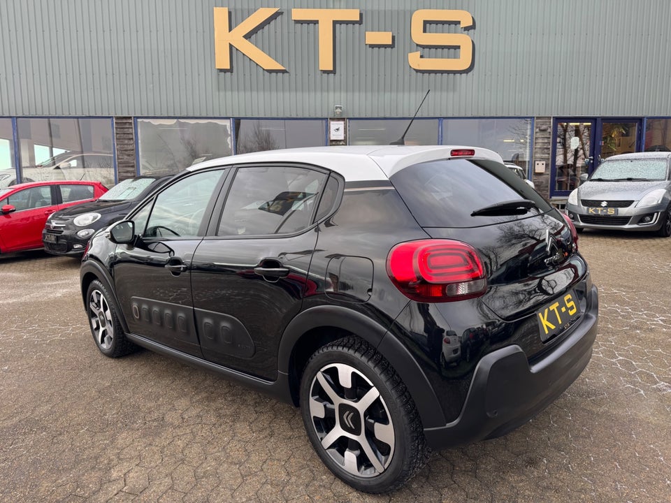 Citroën C3 1,2 PureTech 82 Origins 5d