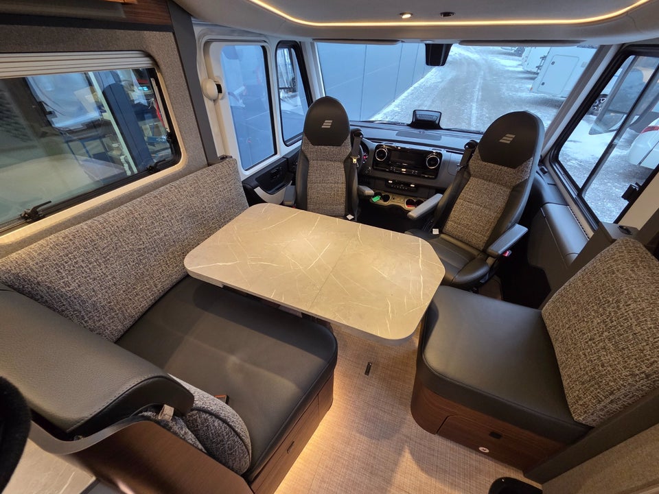 Hymer B-MC I600 2,0 CDi 170 aut. 2d