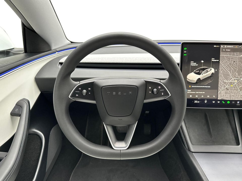 Tesla Model 3 Long Range RWD 4d