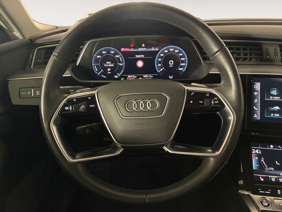 Audi e-tron 55 Prestige quattro 5d