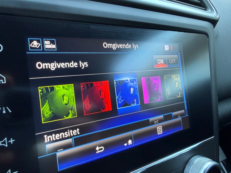 Renault Kadjar 1,3 TCe 140 Zen EDC Van 5d