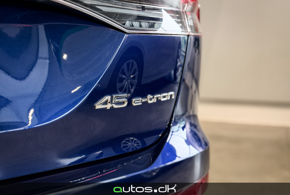Audi Q4 e-tron 45 Progress Sportback 5d
