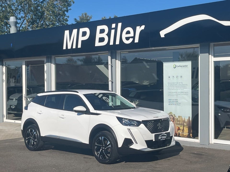 Peugeot 2008 1,2 PureTech 130 Edition:210+ 5d