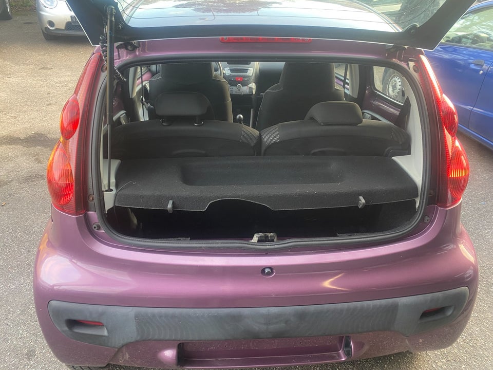 Peugeot 107 1,0 Cool 5d