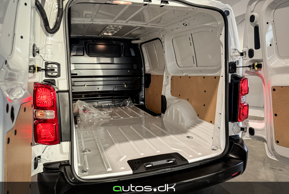 Citroën ë-Jumpy 75 L3 BaseLine