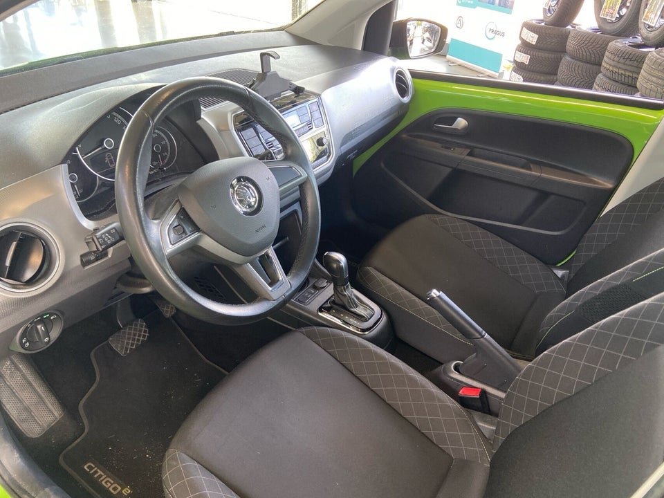 Skoda Citigo-e iV 5d