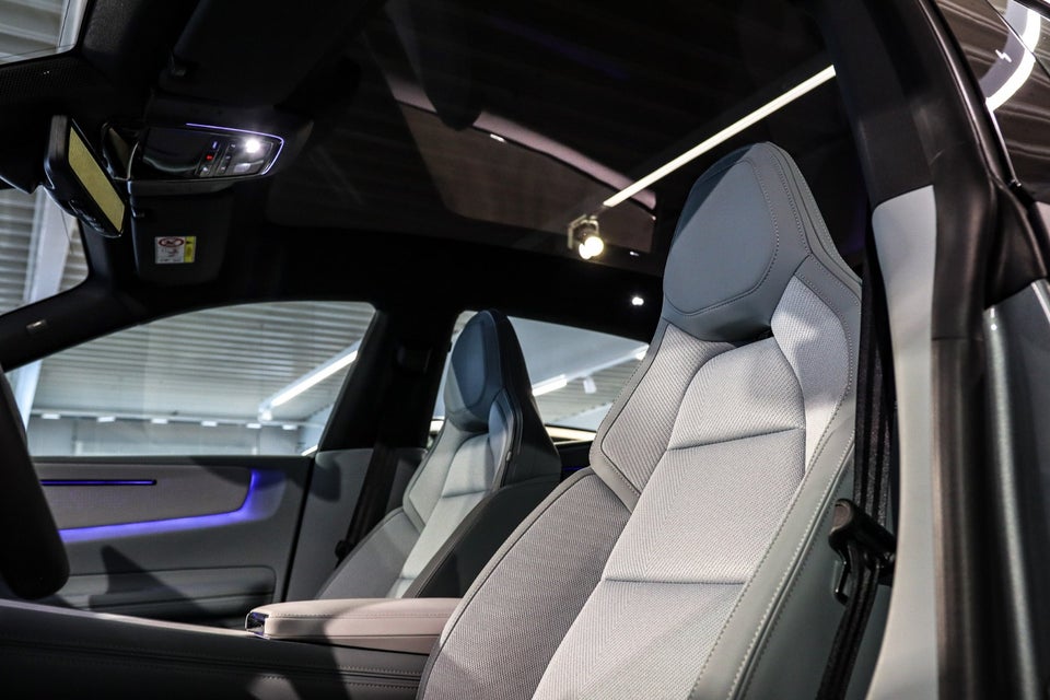 Polestar 4 Long Range Nordic Edition AWD 5d