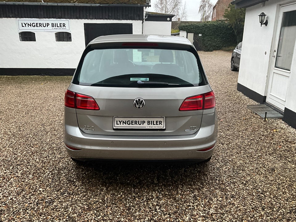 VW Golf Sportsvan 1,2 TSi 110 Trendline BMT 5d