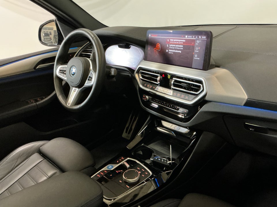 BMW iX3 Charged Plus M-Sport 5d