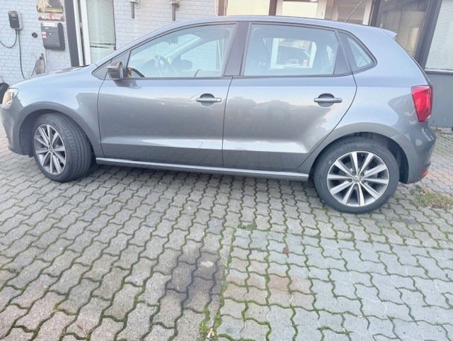 VW Polo 1,0 Comfortline BMT 5d