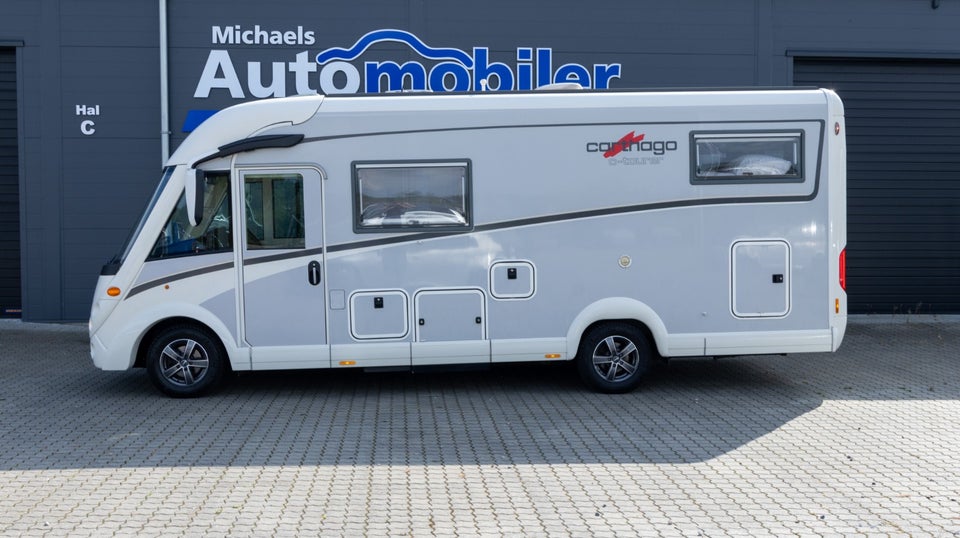 Carthago C-Tourer I143 2,3 aut. 3d