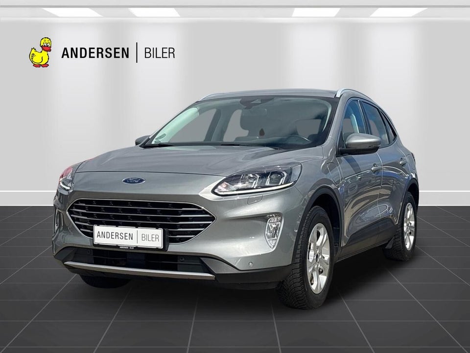 Ford Kuga 2,5 PHEV Titanium CVT 5d