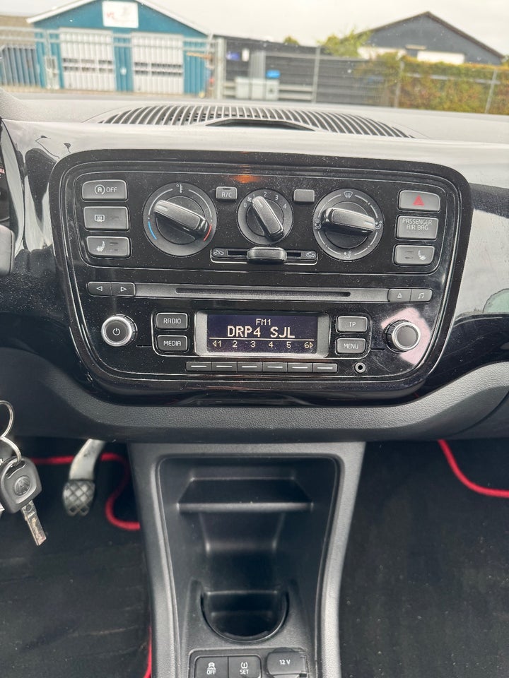 VW Up! 1,0 60 Move Up! BMT 5d