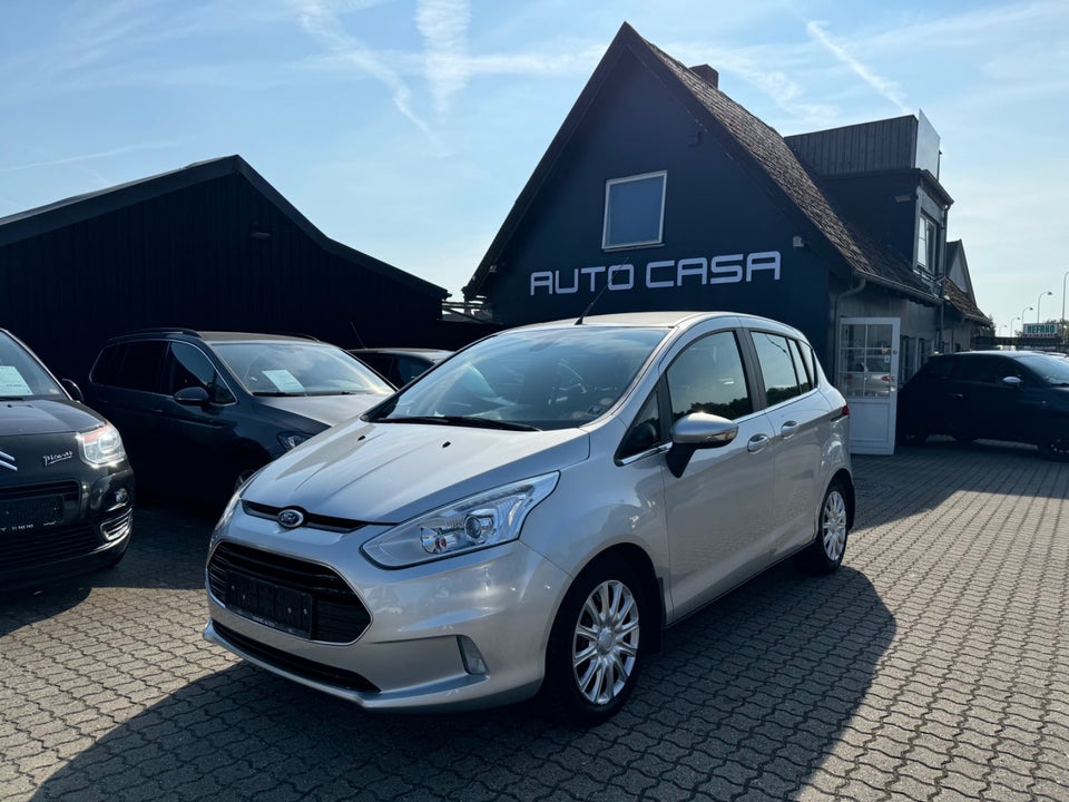 Ford B-MAX 1,6 Ti-VCT 105 Titanium aut. 5d