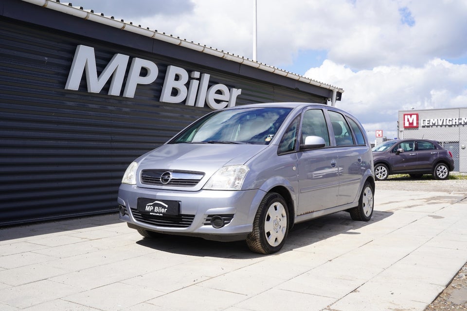 Opel Meriva 1,6 16V 105 Enjoy 5d