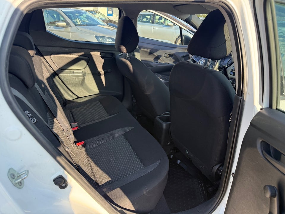 Nissan Micra 0,9 IG-T 90 Visia 5d