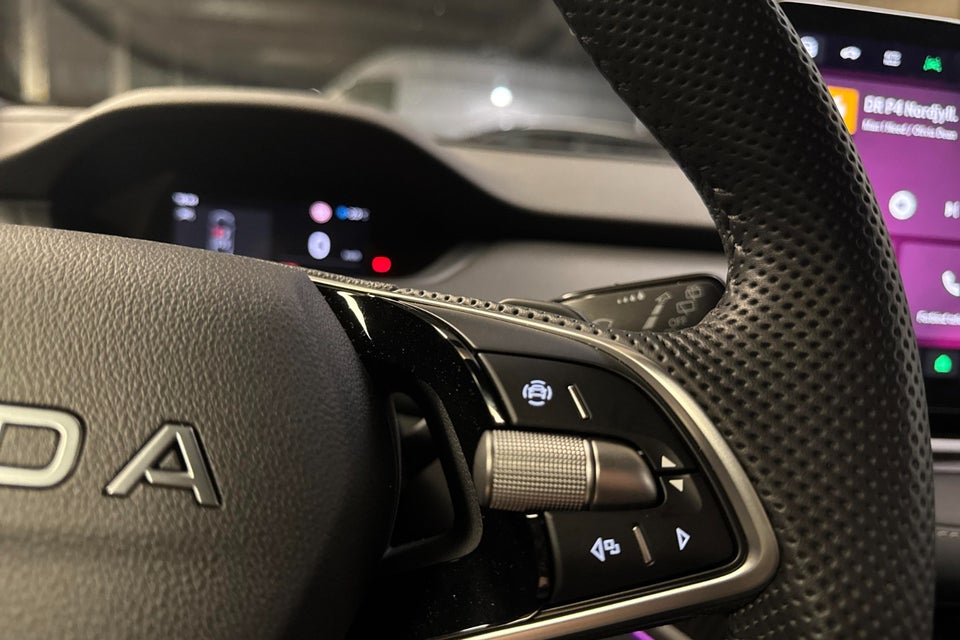 Skoda Enyaq 85 iV Sportline 5d