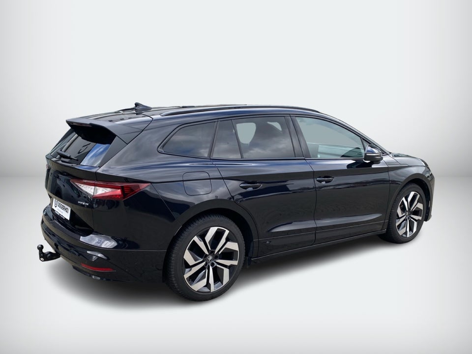 Skoda Enyaq 85 iV Sportline 5d