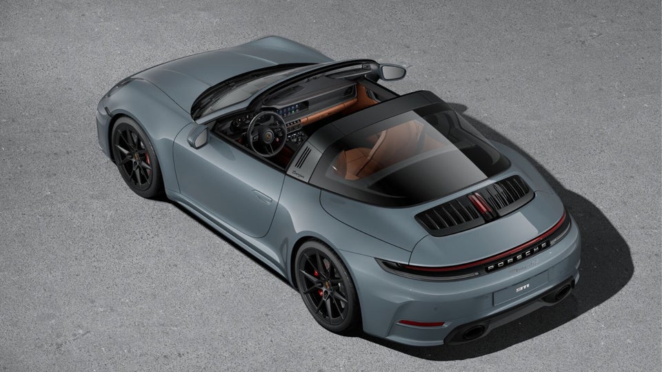 Porsche 911 Targa 4S 3,0 PDK 2d