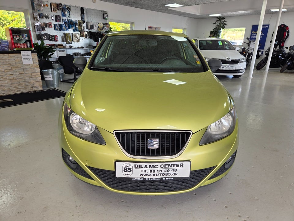 Seat Ibiza 1,4 16V Reference SC 3d