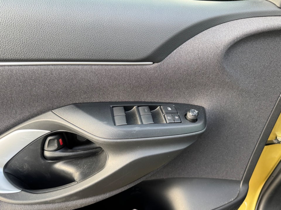 Toyota Yaris Cross 1,5 Hybrid Active e-CVT 5d