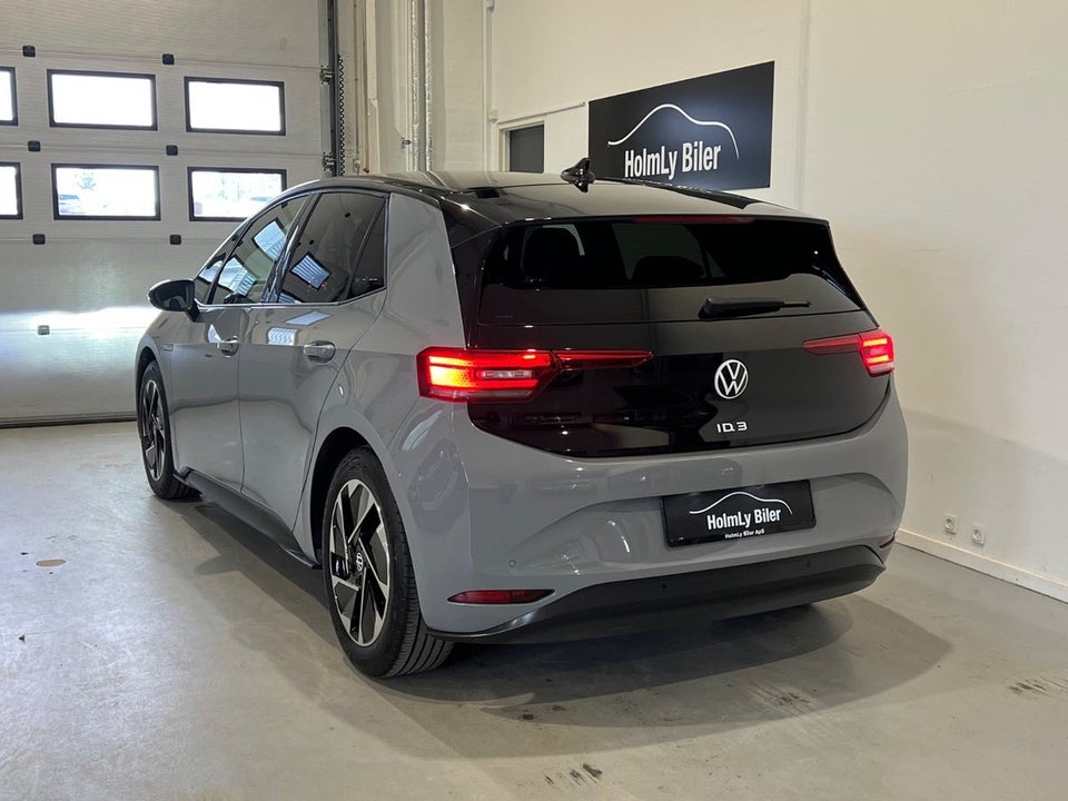 VW ID.3 58 Pro Performance 5d