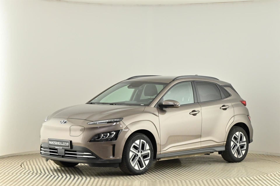 Hyundai Kona 64 EV Advanced 5d