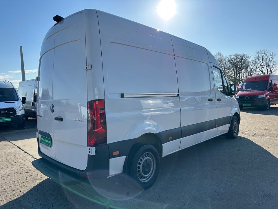 Mercedes Sprinter 315 2,0 CDi A2 Kassevogn aut. RWD