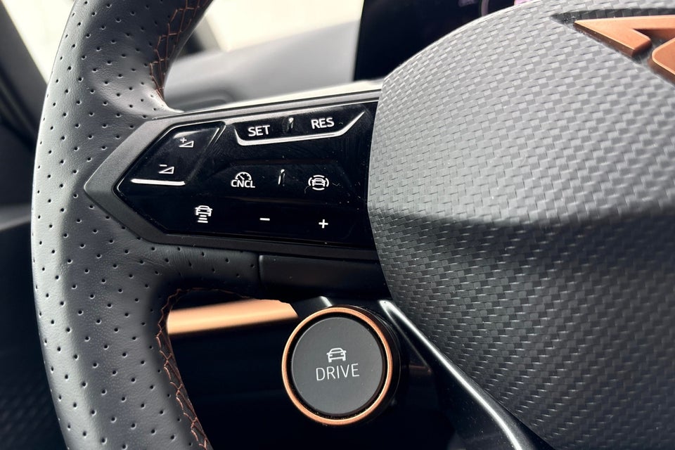 Cupra Born 77 Pasión 5d