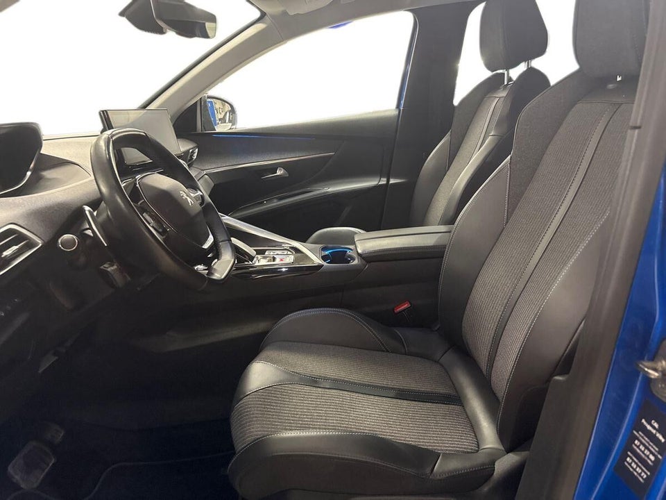 Peugeot 3008 1,6 Hybrid Allure Pack EAT8 5d