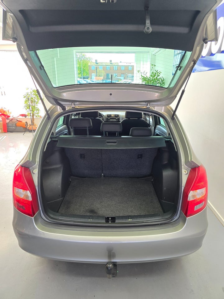 Skoda Fabia 1,2 TSi 86 Fresh Combi 5d