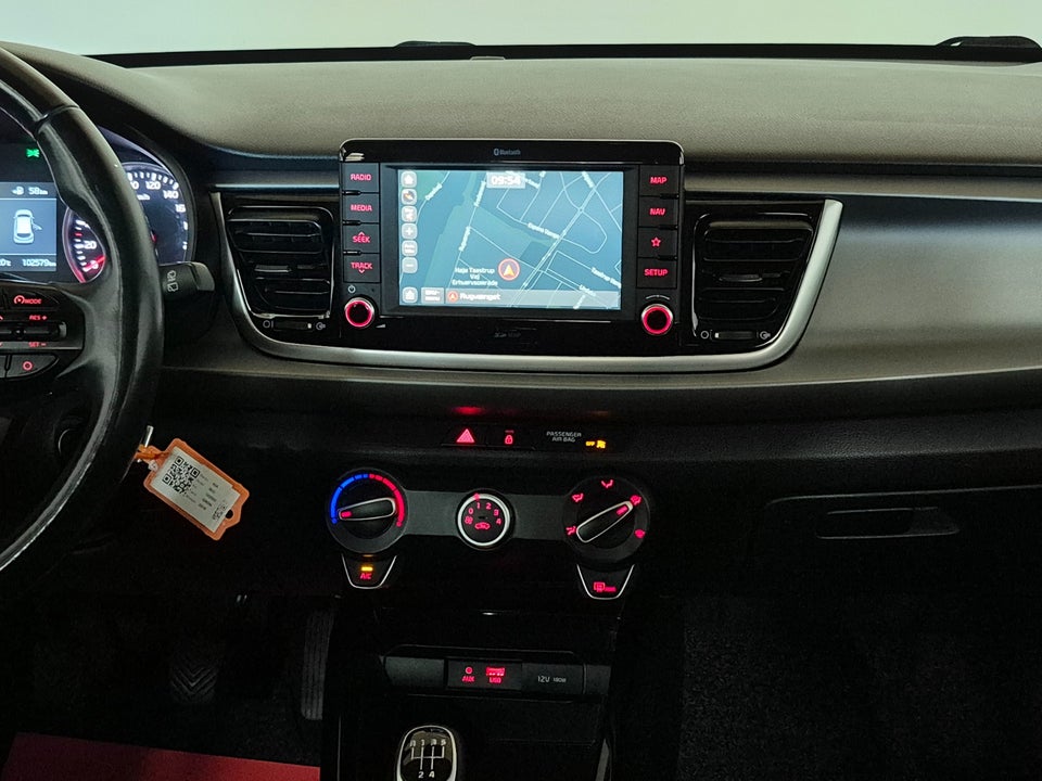 Kia Rio 1,0 T-GDi Advance 5d