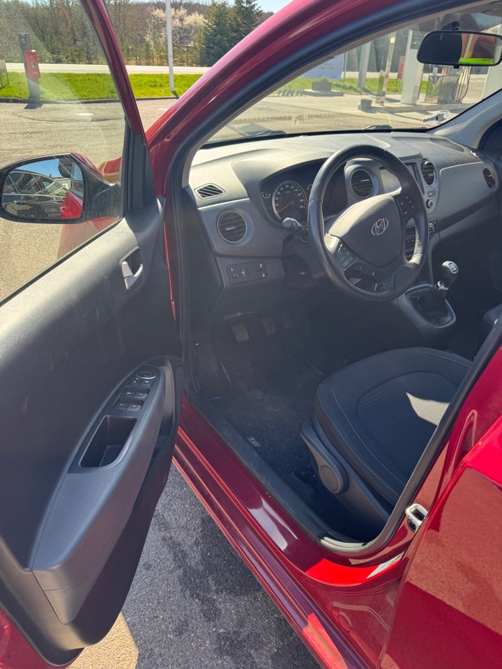 Hyundai i10 1,0 Trend 5d