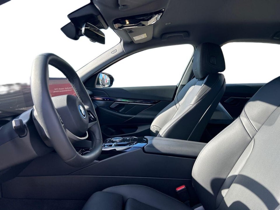 BMW i5 eDrive40 Sport Line 4d