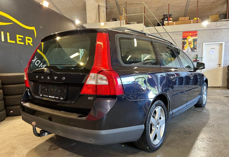 Volvo V70 2,0  5d