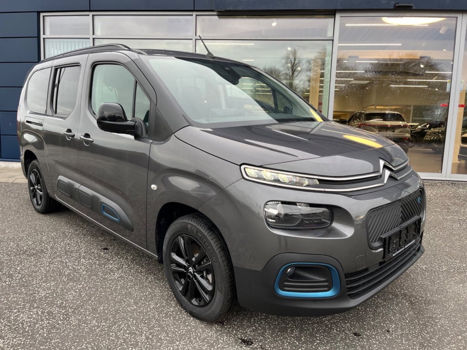 Citroën ë-Berlingo 50 Shine Pack XL 5d