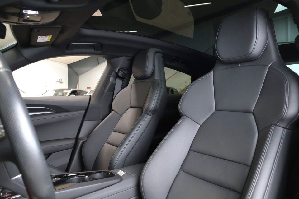 Audi e-tron GT quattro 4d