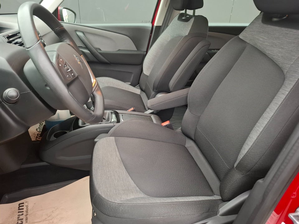 Citroën C4 Picasso 1,6 BlueHDi 120 Iconic 5d