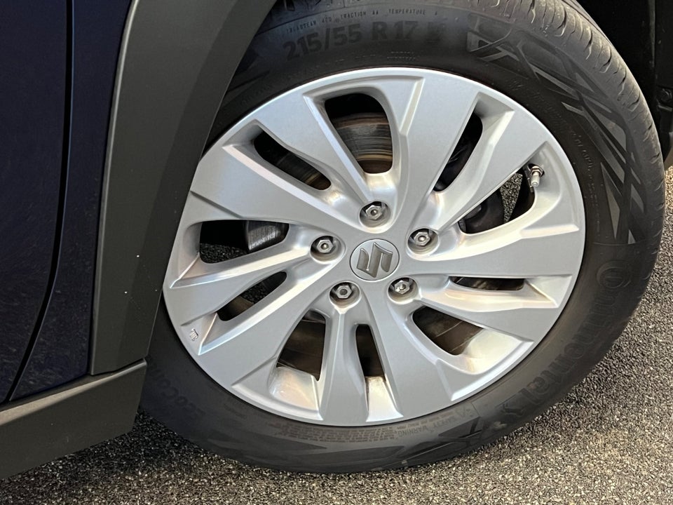 Suzuki S-Cross 1,4 mHybrid Active 5d