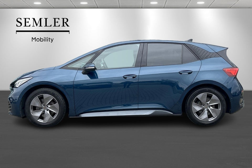 Cupra Born 58 High 5d