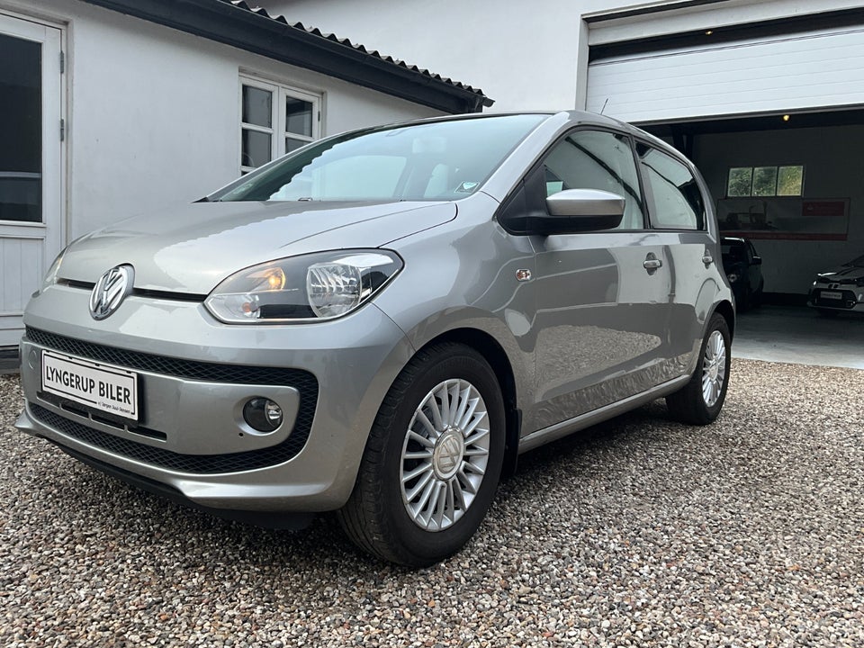 VW Up! 1,0 75 High Up! ASG 5d