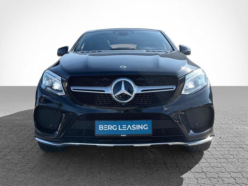 Mercedes GLE350 d 3,0 AMG Line Coupé aut. 4Matic 5d