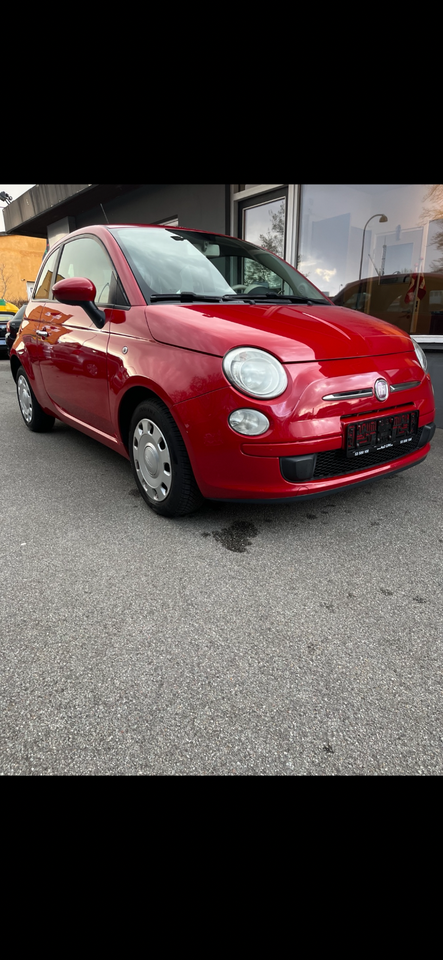 Fiat 500C 1,2 Pop MTA 2d