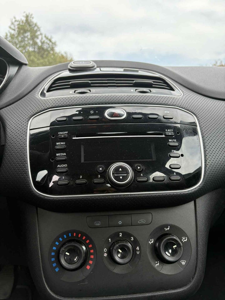 Fiat Punto Evo 1,2 69 Active 5d