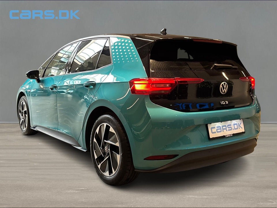 VW ID.3 58 Pro Performance Family 5d