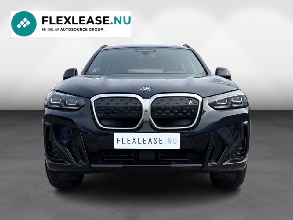 BMW iX3 Charged Plus M-Sport 5d