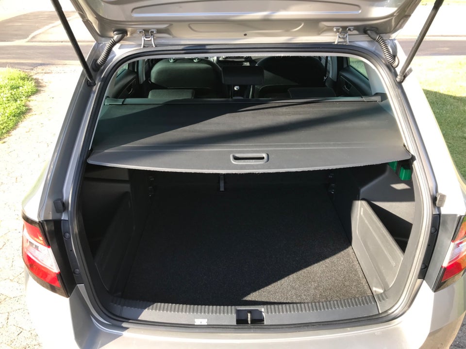 Skoda Fabia 1,0 TSi 110 Style Combi 5d