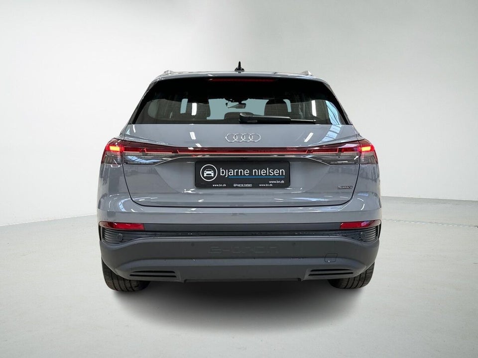 Audi Q4 e-tron 45 Attitude quattro 5d